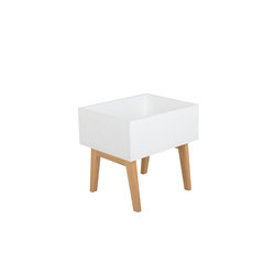 Corpus for corner, open DBV-267 | Kids furniture | De Breuyn