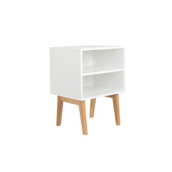 Medium corpus, narrow DBV-270 | Kids storage furniture | De Breuyn