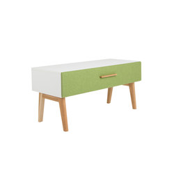 small corpus, wide, with drawers DBV-277 | Kids furniture | De Breuyn