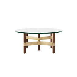 Helix Coffee Table Round | Tabletop round | Design Within Reach