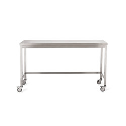 Quovis Standing-Height Table | Kitchen trolleys | Design Within Reach