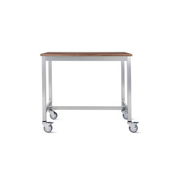 Quovis Counter-Height Table | Kitchen trolleys | Design Within Reach