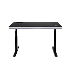 TableAir Black Glossy | Desks | TableAir