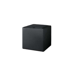 Nexus Storage Cube in Ultrasuede | Storage boxes | Design Within Reach