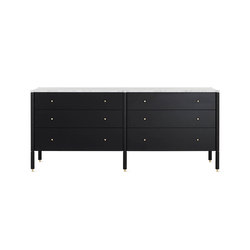 Morrison Dresser | Buffets / Commodes | Design Within Reach