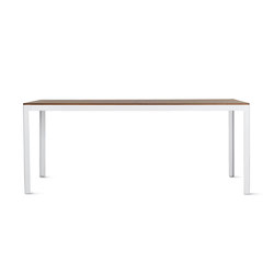 Min Table, Large – Wood Top | Esstische | Design Within Reach