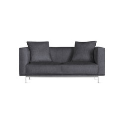 Bilsby Two-Seater Sofa in Fabric | Sofas | Design Within Reach