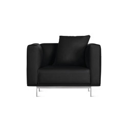 Bilsby Armchair in Leather | Armchairs | Design Within Reach