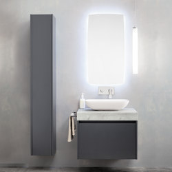 Kami | Composizione 12 | Bathroom furniture | Mastella Design