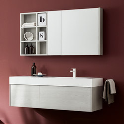 Kami | Composizione 21 | Bathroom furniture | Mastella Design