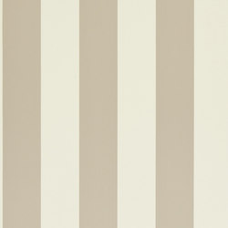 Stripes And Plaids Wallpaper | Spalding Stripe – Sand | Wall coverings / wallpapers | 