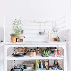 Concept Kitchen | Tables de cuisson | n by Naber