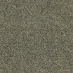 Mahlia Crest | Wall coverings / wallpapers | Arte