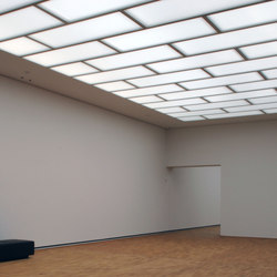 SEFAR LIGHTFRAME® | Anwendung | Acoustic ceiling systems | Sefar