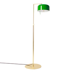 Lalu+ Floor Lamp | General lighting | SEEDDESIGN