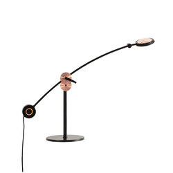 Planet Desk Lamp | Table lights | SEEDDESIGN