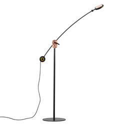 Planet Floor Lamp | Free-standing lights | SEEDDESIGN