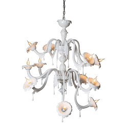 AU REVOIR Chandelier 11 arms | Chandeliers | Karman