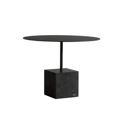 Knockout square base | Side tables | Friends & Founders