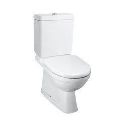 Moderna/ Moderna R | Floorstanding WC combination | WCs | LAUFEN BATHROOMS