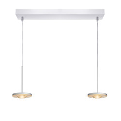 Euclid Set LED Duo 550 EO S | Suspended lights | BRUCK