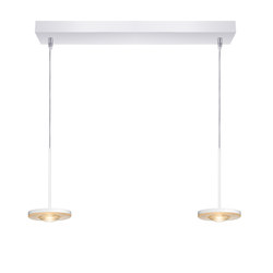 Euclid Set LED Duo 550 EO S | Suspended lights | BRUCK