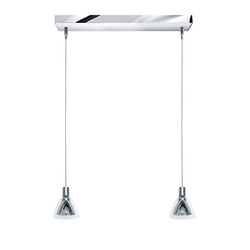 Jack Canto Set LED Duo 550 PD S | Suspended lights | BRUCK