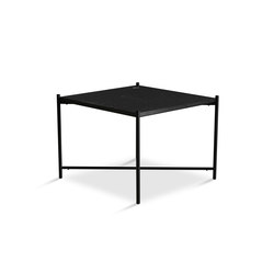 Coffee Table 60 Black - Black Marble | Coffee tables | HANDVÄRK