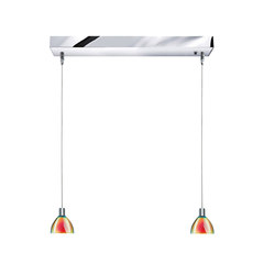 Silva Neo Set LED 110 Dicro Duo 550 EO S | Suspended lights | BRUCK