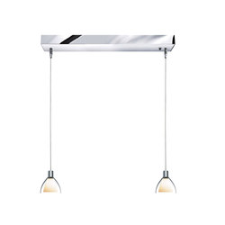 Silva Neo Set LED 110 Clear Duo 550 EO S | Suspended lights | BRUCK