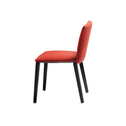 Vela Seduta visitors schienale basso | Chairs | Tecno