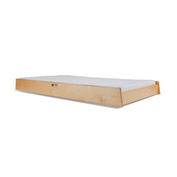 Sparrow Trundle Bed | Kinderbetten | Oeuf - NY