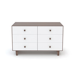 Rhea Merlin 6 Drawer Dresser | Kids storage furniture | Oeuf - NY