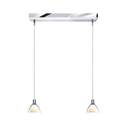 Silva Neo Set LED 110 Clear Duo 550 PD S | Suspended lights | BRUCK