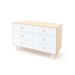 Fawn Merlin 6 Drawer Dresser | Kids storage furniture | Oeuf - NY