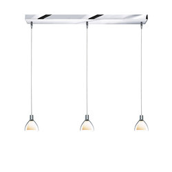 Silva Neo Set LED 110 Clear Trio 450 PD S | Suspended lights | BRUCK