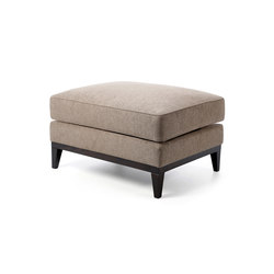 Pollock stool | Poufs | The Sofa & Chair Company Ltd