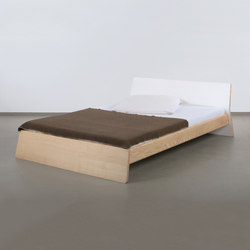 Private Space Bed 140