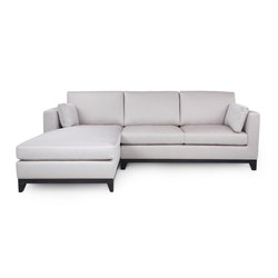 Balthus corner sofa