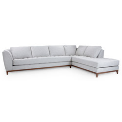 Barbican corner sofa | Sofas | The Sofa & Chair Company Ltd