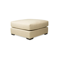 Brancusi stool | Poufs | The Sofa & Chair Company Ltd