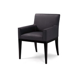 Byron carver | with armrests | The Sofa & Chair Company Ltd
