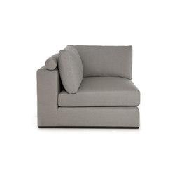 Braque Large sofa module | Modular seating elements | The Sofa & Chair Company Ltd