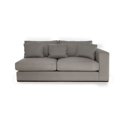 Braque Large sofa module | Modular seating elements | The Sofa & Chair Company Ltd