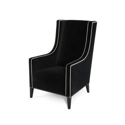 Christo large occasional chair | Armchairs | The Sofa & Chair Company Ltd