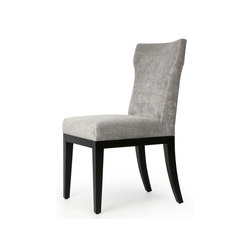 Dahlia dining chair | without armrests | The Sofa & Chair Company Ltd