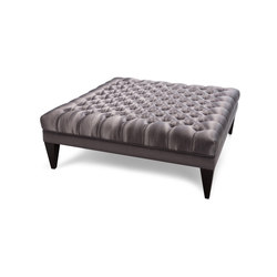 Danna stool | Poufs | The Sofa & Chair Company Ltd