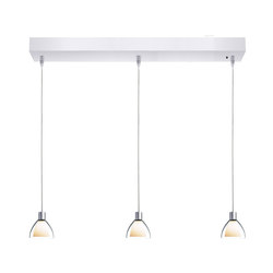 Silva Neo Set LED 110 Clear Trio 450 EO S | Suspended lights | BRUCK