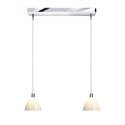 Silva Neo Set LED 160 Creme Duo 550 PD S | Suspended lights | BRUCK