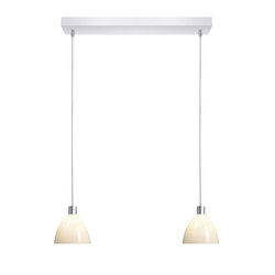 Silva Neo Set LED 160 Creme Duo 550 PD S | Suspended lights | BRUCK